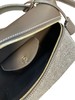 女款条纹金扣斜背包zo015 商品缩略图3