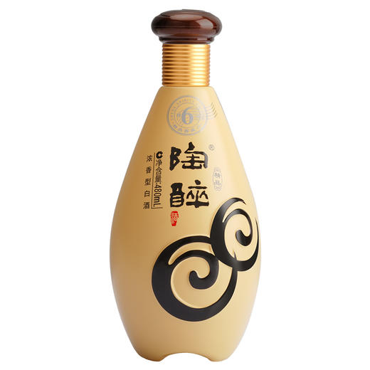 沱牌精品窖藏六·陶醉酒50度480ml*1瓶（买1送1） 商品图2