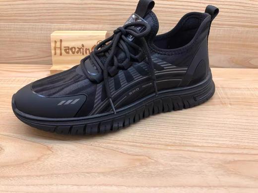 豪行时尚休闲运动舒适软底男单鞋12323228 商品图2