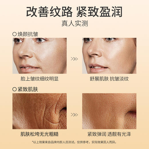 【限时大促!】荣晟雪莲粹取冰感水光面膜/水光肌微精华无水面膜/深海焕活精粹水面膜 补水锁湿 水润透亮 抗皱紧致 商品图9