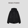 ROMI STUDIO“御雪之道”白鹅绒运动户外夹克连帽羽绒服RW24WW40463 商品缩略图0