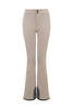Frauenschuh - Issy-S - cashmere - 女装 - 滑雪裤 - 羊毛色 商品缩略图0