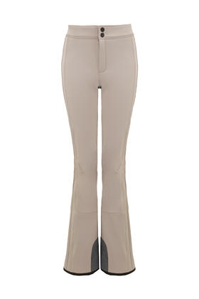 Frauenschuh - Issy-S - cashmere - 女装 - 滑雪裤 - 羊毛色