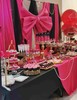 【甜品台定制案例展示】玫红芭比派对主题 商品缩略图8