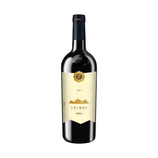 长城红酒 天赋青云  赤霞珠干红葡萄酒  整箱750ml*6瓶包邮 商品图3