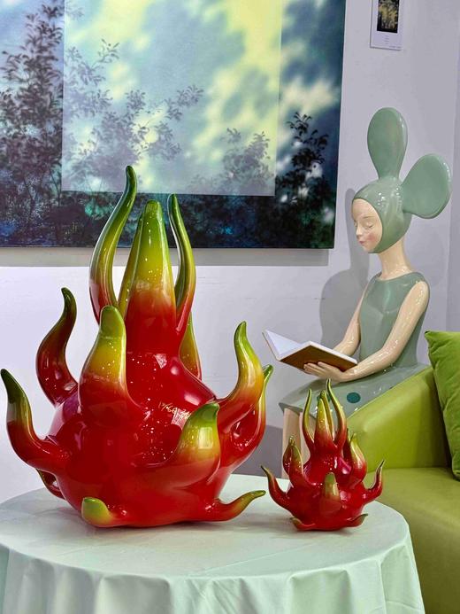 张超级《火龙果》60cm 商品图1