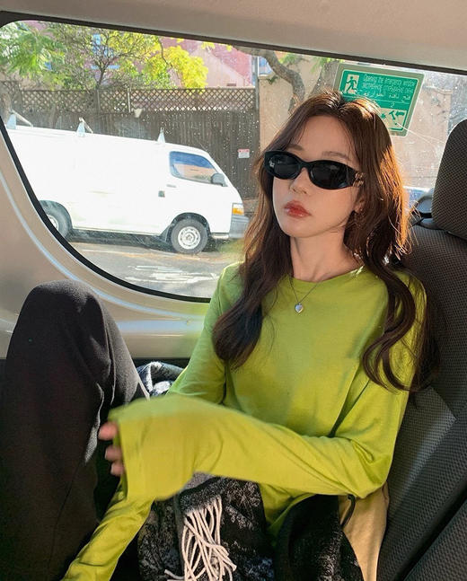 egg加厚磨毛T（b锁 商品图6