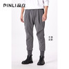 PINLI品立秋冬新款男装束脚裤宽松百搭小脚裤休闲长裤纯色男裤潮B203317679 商品缩略图7