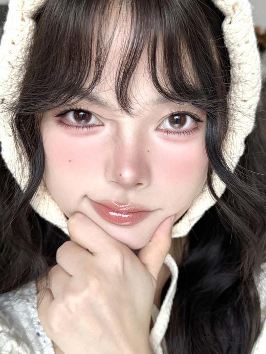 chonos 日抛美瞳 恋爱脑袋 直径14.2mm着色13.4mm 商品图1