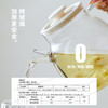 olayks立时水灵全玻璃养生壶家用多功能办公室小型纯玻璃煮茶烧水 商品缩略图3