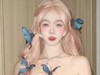loveiikira 日抛 满园梨花 直径14.4mm着色13.7mm 商品缩略图9