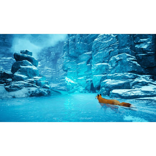 【共享租借】索尼（SONY）PS4 游戏光盘 PS4北方之灵 灵狐之魂 中文 商品图4