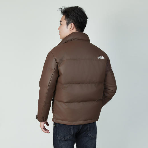 【新品上新】HX 短款立领羽绒服合体版型S100444135101 商品图3