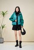 奇威时尚拼接羽绒服 0AF04250 商品缩略图2