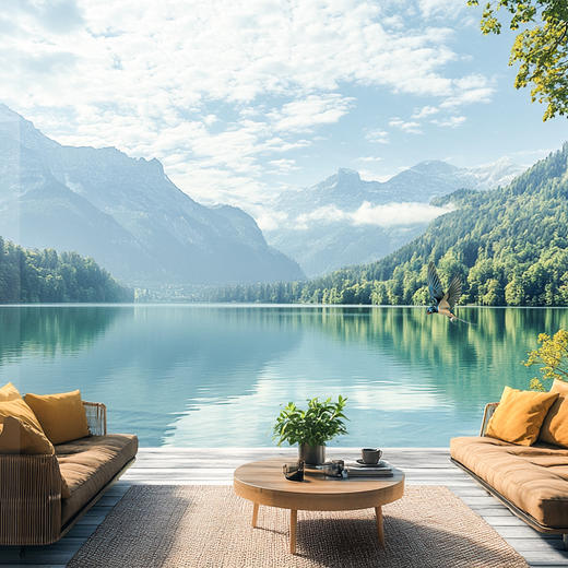 酒店空间香氛·禾木之境 植物香氛 精油香氛设计定 制 大篷车精油 商品图1