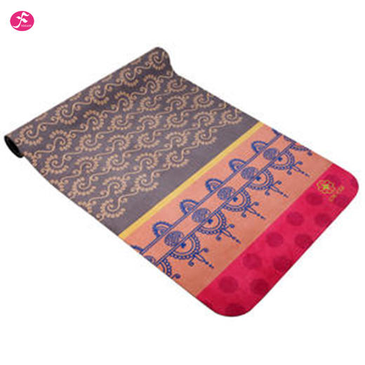 一梵女神垫麂皮绒抗菌环保瑜伽垫【XJ-YH】  单位：条 商品图0