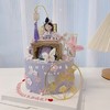 艺术音乐古筝蛋糕（需提前3天以上预定）-低糖处理无添加 商品缩略图0