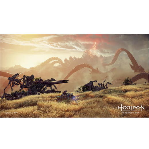 【共享租借】索尼（SONY）PS4 游戏光盘 ps5地平线2 商品图3