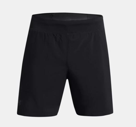 安德玛男子UA Launch 7英寸二合一短裤1376831-001 商品图3