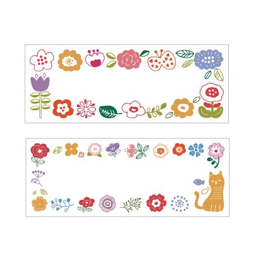 日本进口TAIYOPINE（拓优派） 高细多彩印章-双面 商品图1