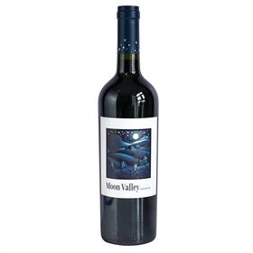 月亮谷干红葡萄酒