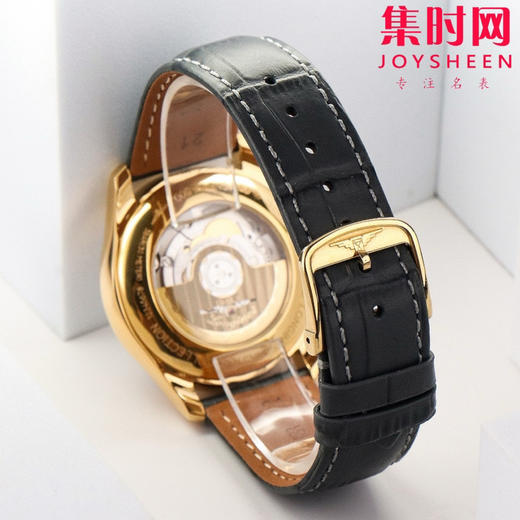 新款浪琴名匠GMT系列 名匠系列GMT男士腕表，新搭配焕新设计的表盘 商品图8