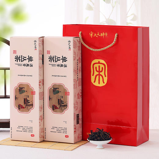 宋大元帅丨满庭芳 鸭屎香 凤凰单丛 乌龙茶 特级 70g 盒装 商品图6