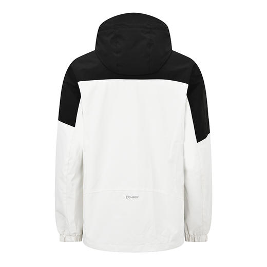 多威连帽外套男士新款防风保暖外套女款运动冲锋衣2642366 商品图4