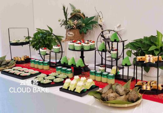 【甜品台定制案例展示】端午节主题 商品图0