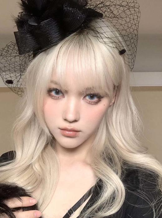 loveiikira 日抛美瞳 月落星辰 直径14.4mm着色13.7mm 商品图2