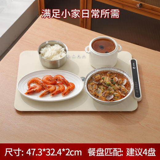 FAGOR法格   多功能加热暖菜板 安全防漏电 【源自西班牙 始于1943】 商品图2