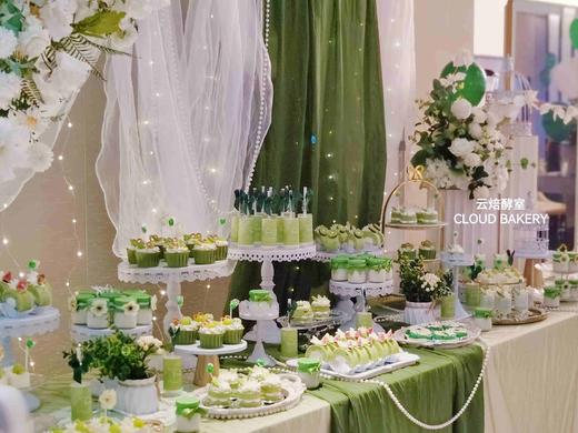 【甜品台定制案例展示】绿野仙踪主题 商品图0