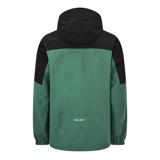 多威连帽外套男士新款防风保暖外套女款运动冲锋衣2642366 商品图10