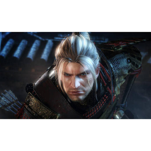 【共享租借】索尼（SONY）PS4 游戏光盘 ps4仁王 商品图2