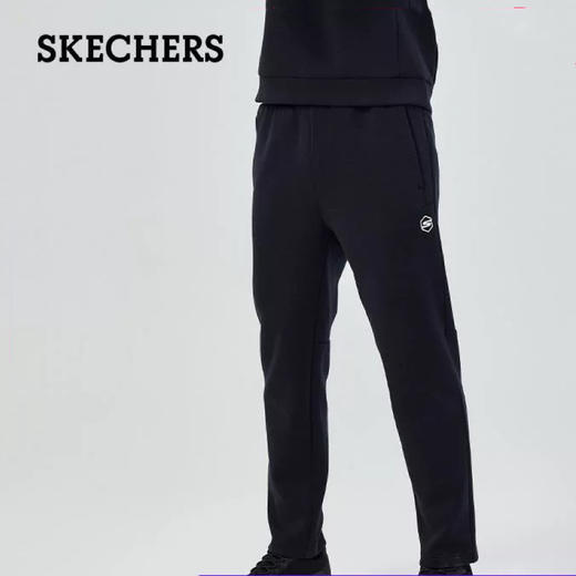 7楼斯凯奇Skechers 男士秋冬款针织长裤P424M010吊牌价499元 商品图6