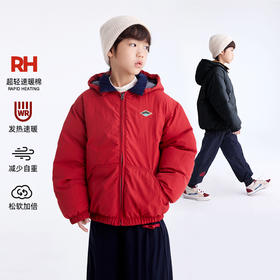 儿童潮酷工装风棉服外套 PDWT2456