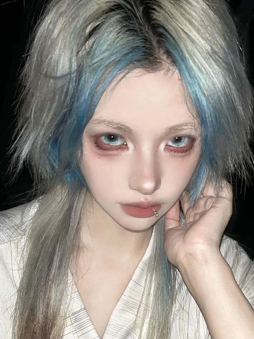 loveiikira 日抛 春和景明 直径14.4mm着色13.7mm 商品图2