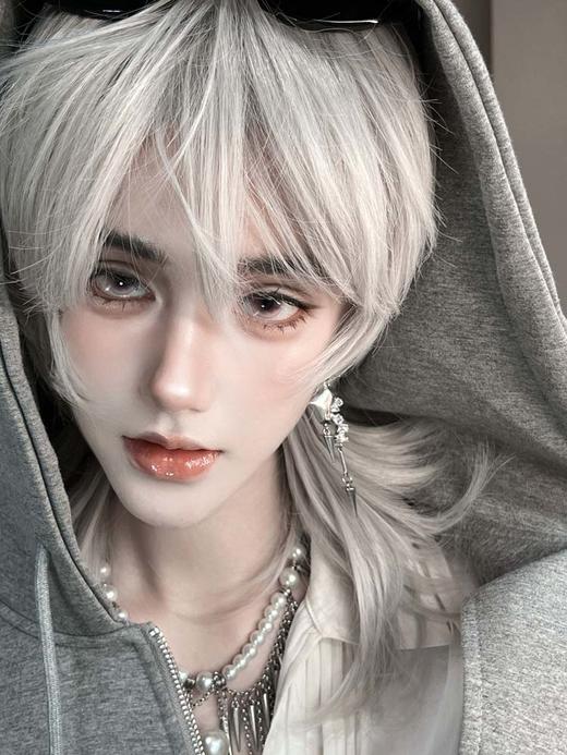 loveiikira 日抛 满园梨花 直径14.4mm着色13.7mm 商品图1