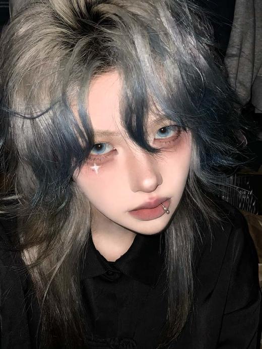 loveiikira 日抛美瞳 月落星辰 直径14.4mm着色13.7mm 商品图0