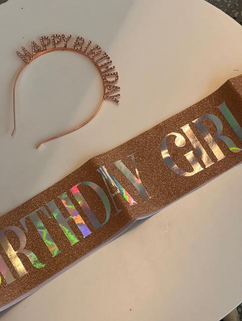 【拍照神器】公主绶带 商品图2