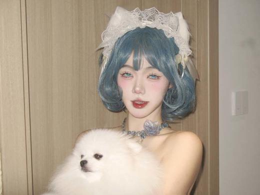 loveiikira 日抛 春和景明 直径14.4mm着色13.7mm 商品图6