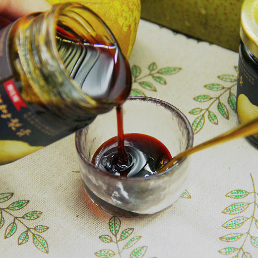 古树梨膏 | 精选砀山酥梨匠心熬制，口感醇厚，不甜不腻，润燥喉咙 ，舒服清润 商品图8