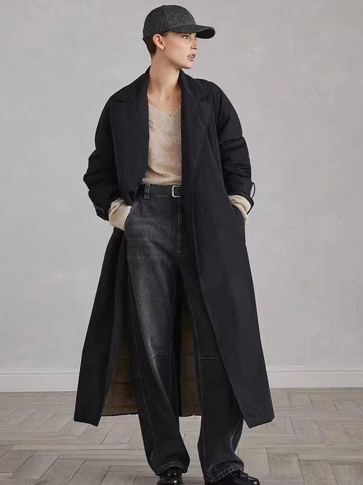 意大利bc牛仔裤 挺阔有型 商品图2