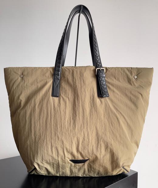 中性款CROSSROAD BUCKLE托特手袋尼龙包zh005 商品图0