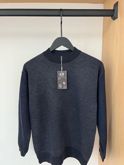 加绒爸爸衫（h锁 商品图3