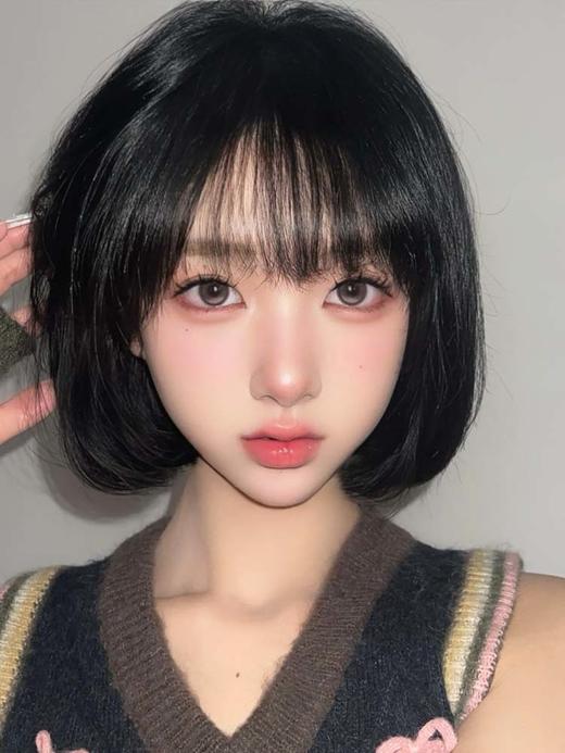 chonos 日抛美瞳 薄藤朗姆 直径14.4mm着色13.7mm 商品图8