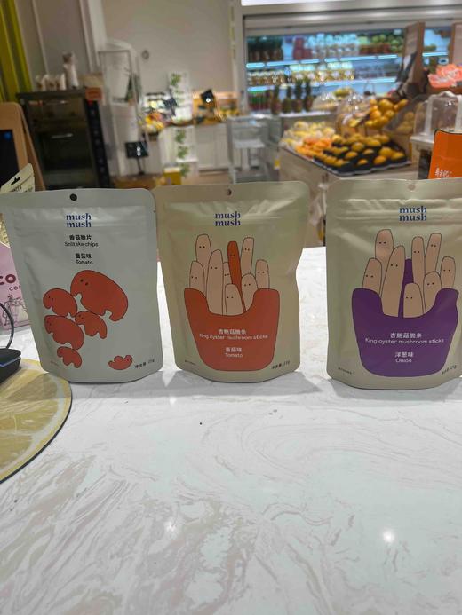 杏鲍菇 商品图0