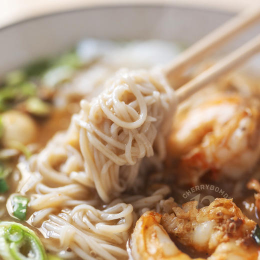 高配山药挂面（20%熟山药粉添加） 温软柔滑好消化 好吃又健康 中通快递 商品图7