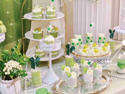 【甜品台定制案例展示】绿野仙踪主题 商品图1