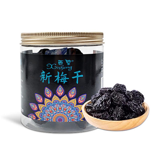 【疆品南下】西圣西梅干 228g 商品图0
